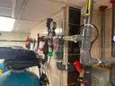 Reverse Osmosis System (from recently-closed hospital dialysis unit)