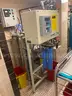 Reverse Osmosis System (from recently-closed hospital dialysis unit)