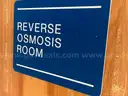 Reverse Osmosis System (from recently-closed hospital dialysis unit)