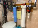 Reverse Osmosis System (from recently-closed hospital dialysis unit)