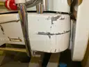 Lot of 2 Stryker hospital beds