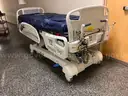 Lot of 2 Stryker hospital beds