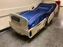 Lot of 2 Stryker hospital beds