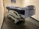Lot of 2 Stryker hospital beds