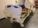 Lot of 2 Stryker hospital beds