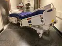 Lot of 2 Stryker hospital beds