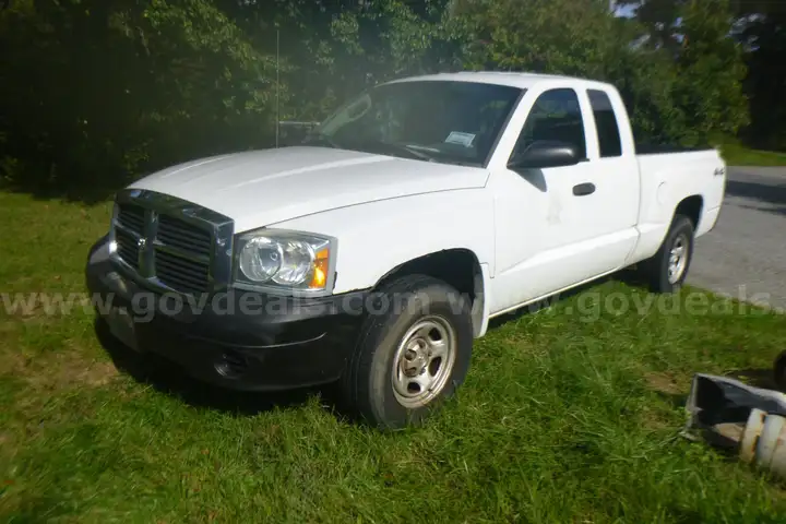 2007 Dodge Dakota