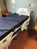 Lot of 2 Stryker hospital beds