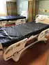 Lot of 2 Stryker hospital beds