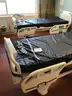 Lot of 2 Stryker hospital beds