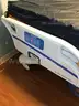 Lot of 2 Stryker hospital beds