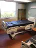 Lot of 2 Stryker hospital beds
