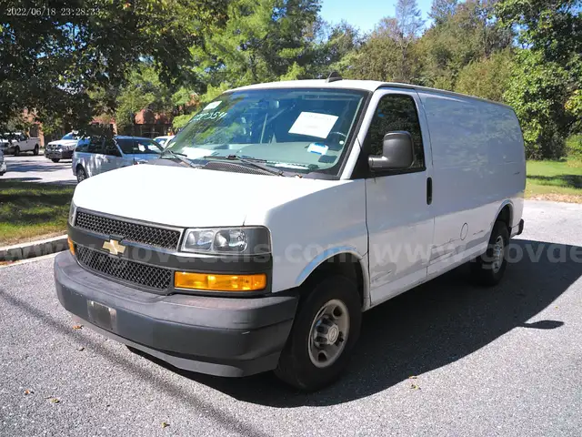 2019 Chevrolet Express