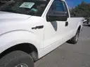 2012 Ford F-150 XL 6.5-ft. Bed 4WD