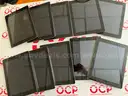 Apple iPads - 10 Units (POWER ON)