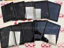 Apple iPads - 10 Units (POWER ON)