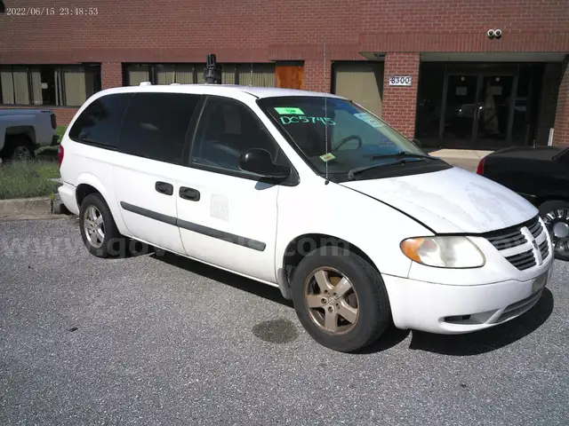 2006 Dodge Grand Caravan