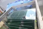Proterra or Circulator side bus windows  - 26 units