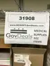 LOT OF NEW MEDICAL SUPPLIES