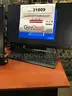 Lot of 4: THINKCENTRE LENOVO Desktop sets with cords, keyboard and mouse