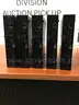 DELL OptiPlex 3070 Desktop Computers - lot of 5
