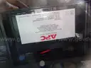 APC BATTERYS BACKUP  - 2 UNITS