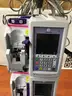 Lot of 3 ICU Medical Plum 360 Infusion Pumps on 1 Pole