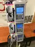 Lot of 3 ICU Medical Plum 360 Infusion Pumps on 1 Pole