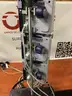 Lot of 3 ICU Medical Plum 360 Infusion Pumps on 1 Pole