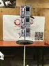 Lot of 3 ICU Medical Plum 360 Infusion Pumps on 1 Pole