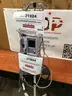 Lot of 3 ICU Medical Plum 360 Infusion Pumps on 1 Pole