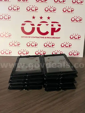 Apple iPads w/ Cases - 15 Units