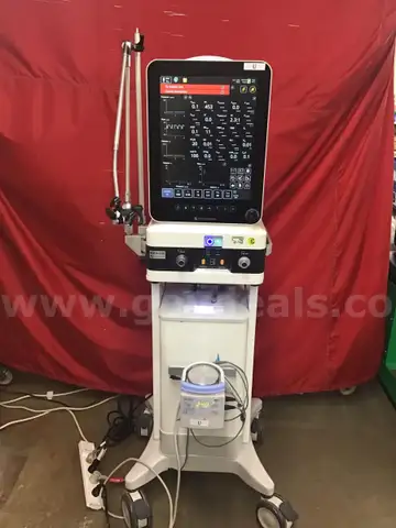 Nihon Kohen NKV-550 Ventilator