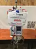Lot of 2 ICU Medical Plum 360 Infusion Pumps on 1 IV Pole
