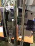 Lot of 2 ICU Medical Plum 360 Infusion Pumps on 1 IV Pole