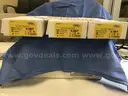 Lot of 3 Neurosurgical RF Electrodes - NEW