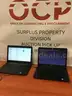 DELL LATITUDE 3450 LAPTOPS - Lot of 2 working with hard drive installed