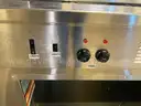 Delfield N8678-FWP Drop-In Hot/Cold Food Well w/ (5) Full Size Pan Capacity, 208-240v
