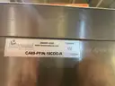 Full Height Clear Dutch Door Insulated Proof/Hold Cabinet