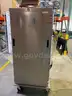 Full Height Clear Dutch Door Insulated Proof/Hold Cabinet