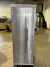 Full Height Clear Dutch Door Insulated Proof/Hold Cabinet
