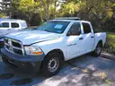 2011 RAM 1500 Crew Cab 4x4 Pickup Truck