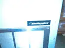 DELFIELD KCSC-B Shelleyglas Mobile Self-Contained Cold Pan Serving Counter