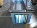 DELFIELD KCSC-B Shelleyglas Mobile Self-Contained Cold Pan Serving Counter