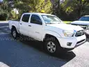 2014 Toyota Tacoma Double Cab V6 5AT 4WD
