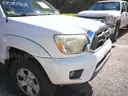 2014 Toyota Tacoma Double Cab V6 5AT 4WD