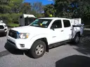 2014 Toyota Tacoma Double Cab V6 5AT 4WD
