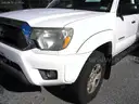 2014 Toyota Tacoma Double Cab V6 5AT 4WD
