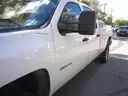 2012 Chevrolet Silverado 3500HD Work Truck Crew Cab Long Box 4WD