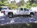 2012 Chevrolet Silverado 3500HD Work Truck Crew Cab Long Box 4WD
